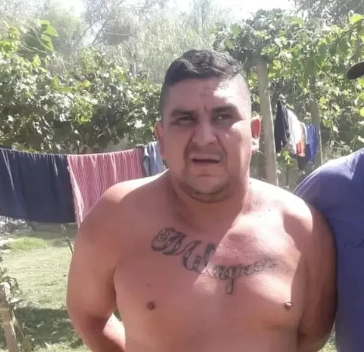 Detuvieron al femicida que mató a puñaladas a su ex pareja en un cementerio