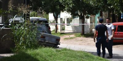 La Toma: Investigan presunto femicidio de Zoe Pérez, hay detenidos