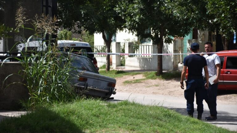 La Toma: Investigan presunto femicidio de Zoe Pérez, hay detenidos