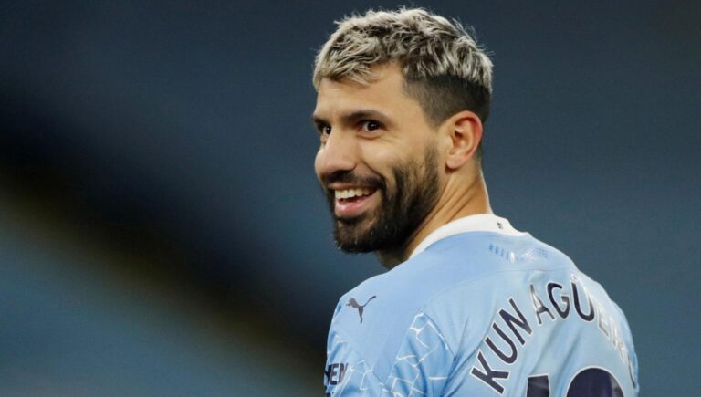 El Kun Agüero no regresará a Independiente