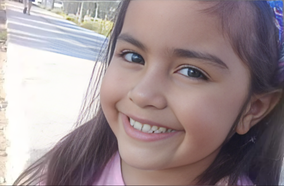 Guadalupe Lucero Yamila la mamá de la niña hizo un conmovedor posteo en sus redes