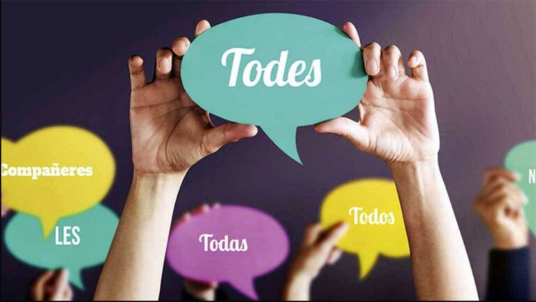 El Gobierno Nacional prohibirá el lenguaje inclusivo en la administración pública