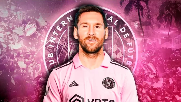 Messi regresó a los entrenamientos del Inter Miami