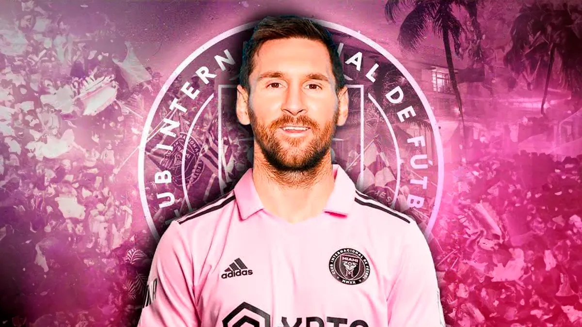 Messi regresó a los entrenamientos del Inter Miami