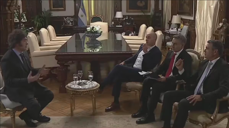 Javier Milei: ‘Estamos a un Paso de Dolarizar’ y respondió a críticas de Cristina Kirchner