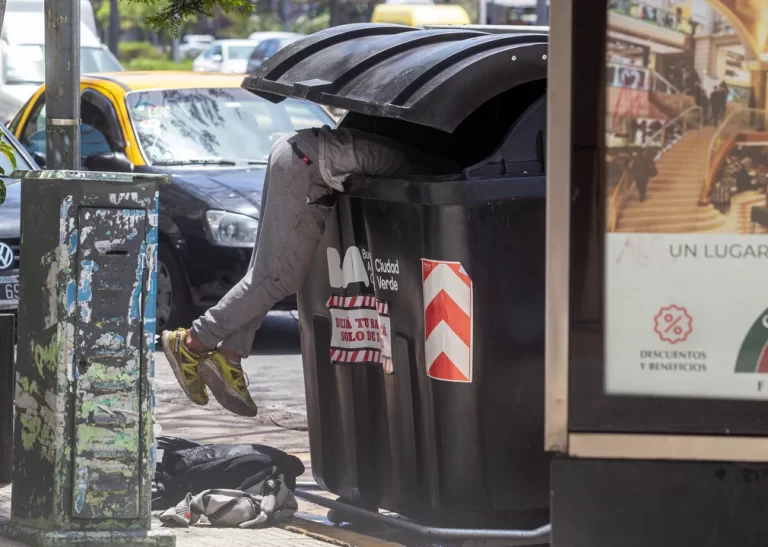 Mas de la mitad de los argentinos son pobres y podría superar el 60%