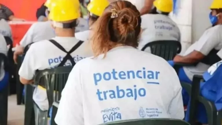 Reemplazan el Potenciar Trabajo por dos planes y eliminan la intermediación