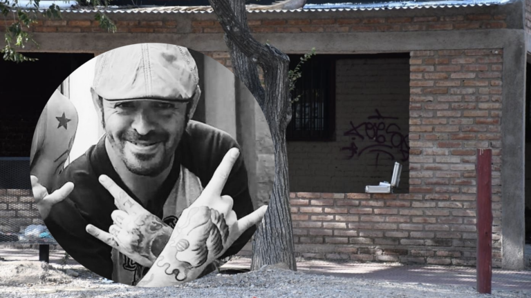 Trágico final: Un reconocido tatuador de la ciudad de San Luis fue apuñalado