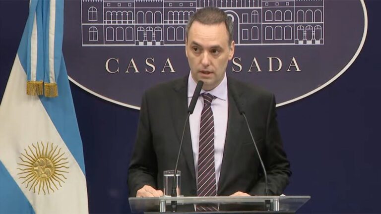 El Gobirno confirmó que habrá Pacto de Mayo con o sin aprobación de la Ley Bases