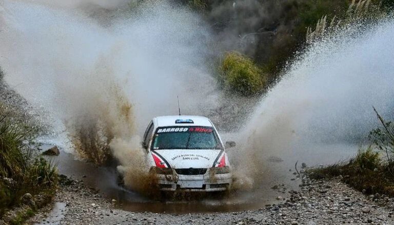 Villa Mercedes se prepara para recibir la segunda fecha del Rally Sanluiseño