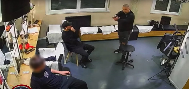 Horror en Peluquería de Recoleta: Un Hombre Mató a Su Compañero de Trabajo de un Disparo en la Cabeza