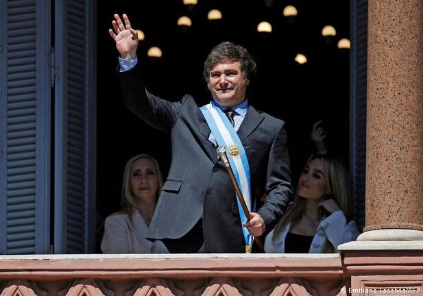 Javier Milei: Primeros 100 Días de Gobierno