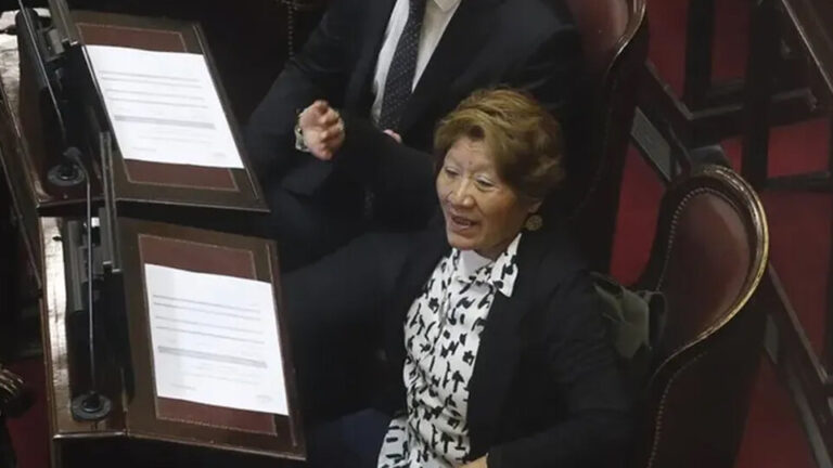 Escándalo en el Senado: Milei y Villarruel exigen despidos en La Libertad Avanza