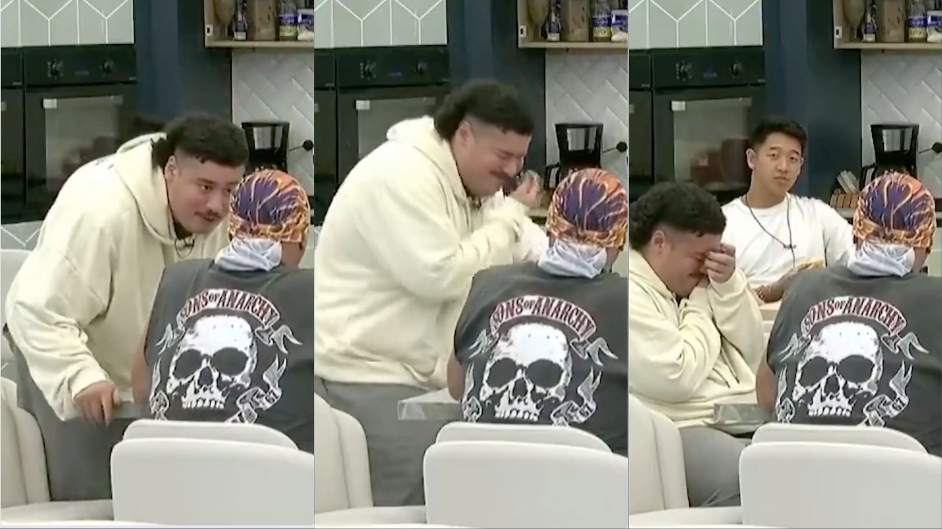 Polémica con Alfa en Gran Hermano: insultó y golpeó a un participante