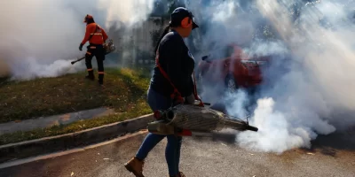 El dengue ya mató a 50 personas en Paraguay