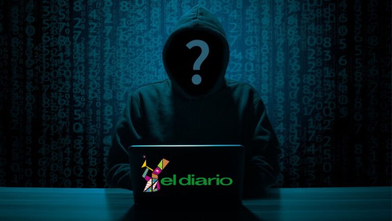 Ciberataques a “El Diario de San Luis”