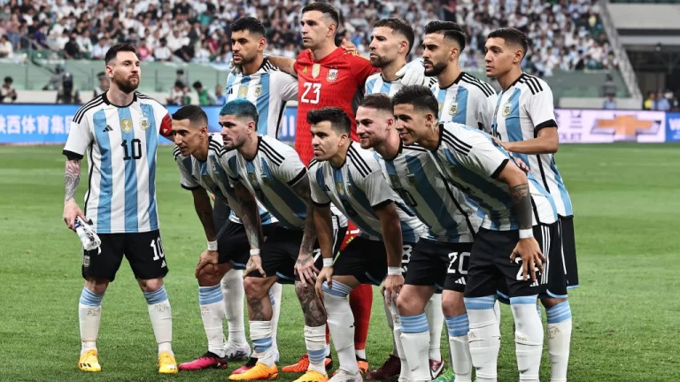 Argentina vs El Salvador: Previa del Amistoso Internacional en Filadelfia