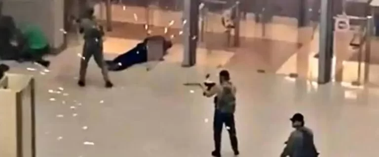 Masacre en Moscú: Tiroteo y Explosión en Sala de Conciertos