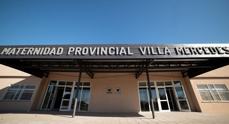 La maternidad de Villa Mercedes brindará una nueva capacitación para profesionales de la salud