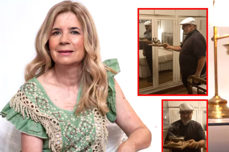 Mercedes Ninci busca protección divina tras robo violento