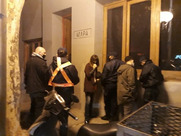 San Luis: el Gobernador firmó un decreto para dejar sin efecto las multas a comerciantes en pandemia