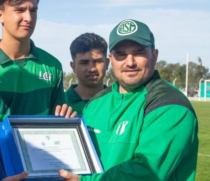 Detienen al hermano de Lionel Scaloni por extorsión