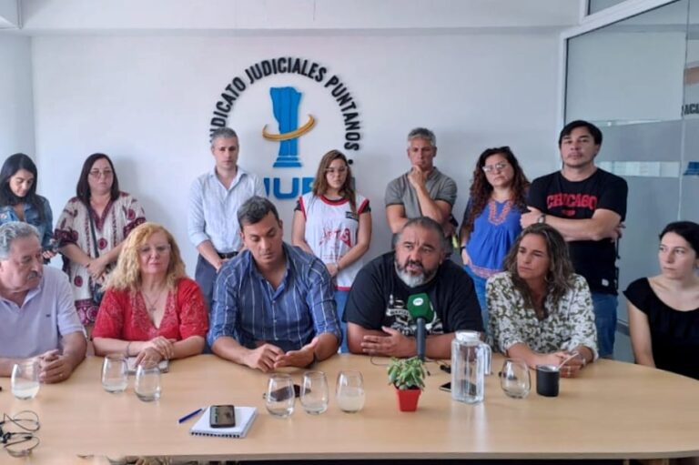 Reclamo salarial: sindicatos estatales organizan un plenario para el miércoles