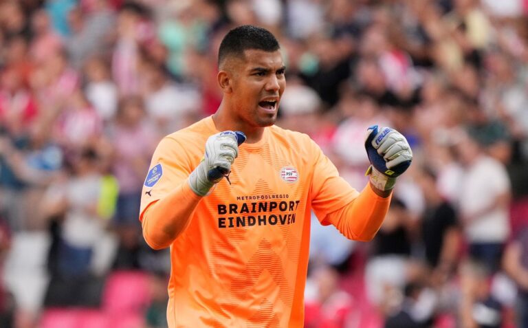 Walter Benítez: El arquero chaqueño que prefirió la Albiceleste