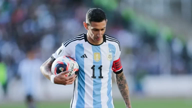 Amenazas a la Familia Di María: El Narcotráfico Alcanza a Estrellas del Fútbol en Rosario