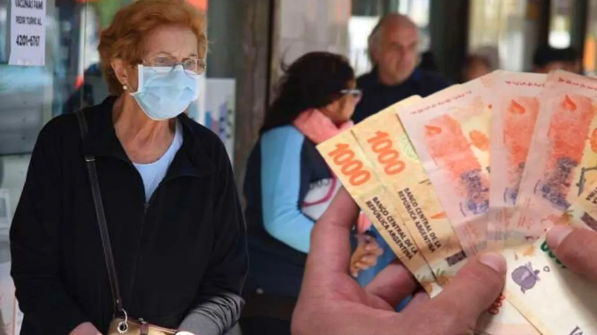 Confirman el pago de un bono de 70 mil pesos a jubilados y pensionados en el mes de julio