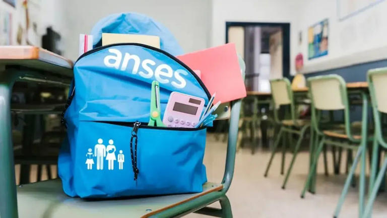 ANSES: últimos días para solicitar la Ayuda Escolar 2024 desde tu celular