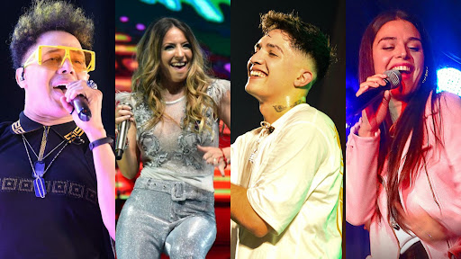 Villa Mercedes se llena de música con la primera edición del Calle Angosta Cuarteto