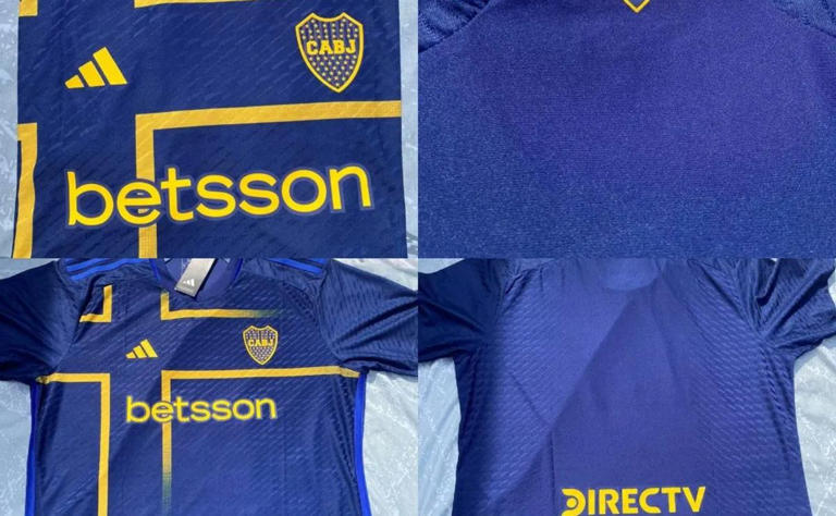 Respuesta inesperada de CONMEBOL a Boca: multa por camiseta alternativa