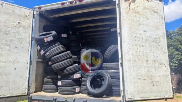 Recuperan cubiertas robadas valuadas en $350 millones en Villa Mercedes