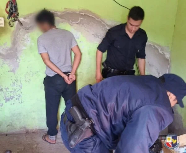 Detenidos tras ataque con machetes en Villa Mercedes