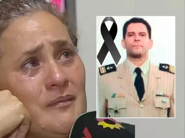 El amor y el dolor entrelazados: La historia de la viuda del prefecto asesinado en Lomas de Zamora.