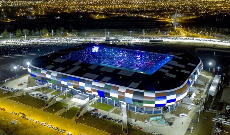 Villa Mercedes: la pedrera ofrece actividades para los más chicos en vacaciones de invierno