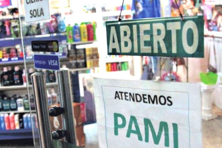 ¡Tranquilidad! Pami garantiza la continuidad de su programa de medicamentos