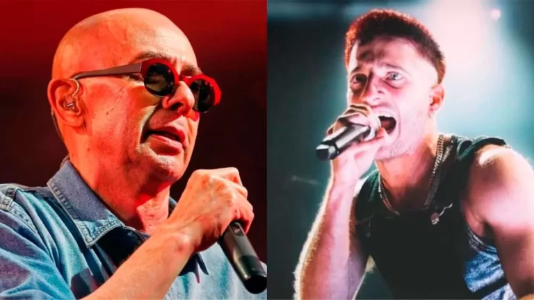 “Quemarás”: La nueva canción que une a Indio Solari y Wos ya está disponible para escuchar