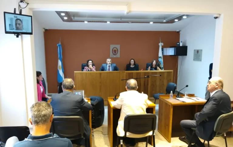 Verdad y justicia en Merlo: condenan a culpable de abuso sexual en caso laboral