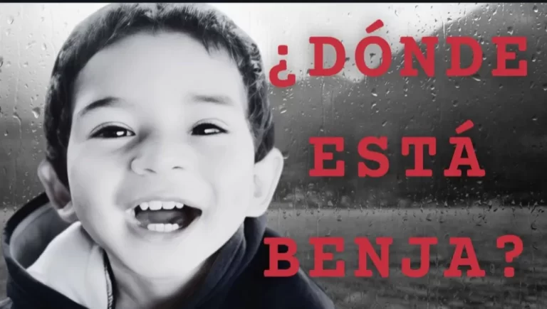 El caso de Benjamín: El niño desaparecido y el oscuro secreto familiar