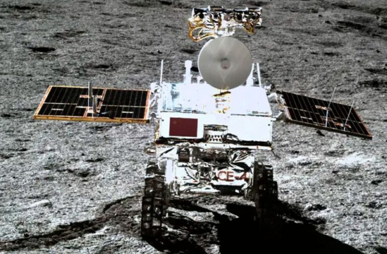 Rusia y China quieren construir central nuclear en la Luna