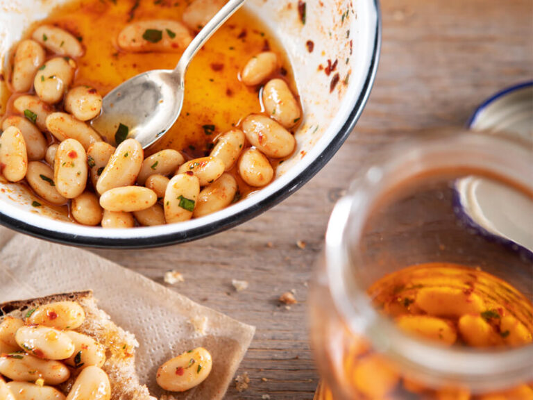 Recomiendan comer porotos, calabaza y maíz para vivir más de 90 años