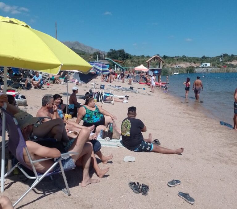 San Luis: Éxito Turístico en Fin de Semana XXL por Semana Santa
