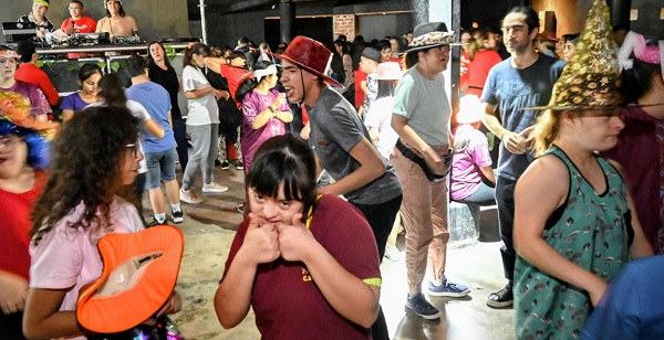 Fiesta del Sombrero: APPSIDO realizó el festejo en el Día Mundial del Síndrome de Down