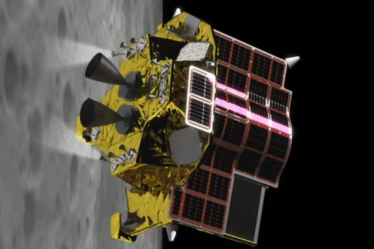 Japón lucha contra las duras condiciones lunares: Módulo SLIM en reposo tras desafíos en la Luna
