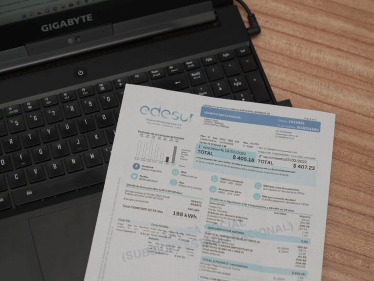 Tarifas: quiénes perderán los subsidios en invierno