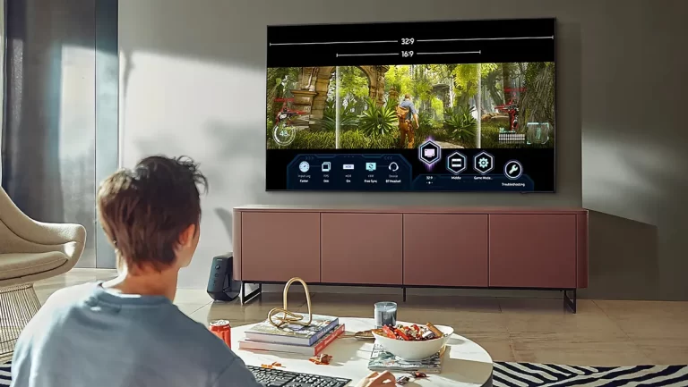 Descubre todo lo que puedes hacer con un televisor inteligente: desde juegos hasta videollamadas