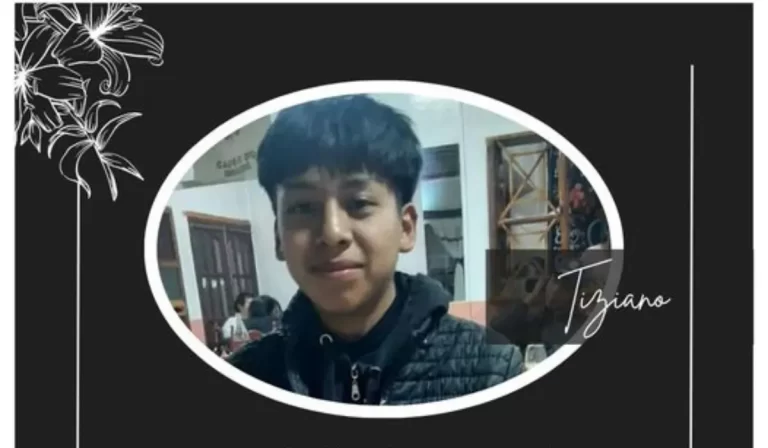 Triste despedida al joven víctima del incendio en Córdoba