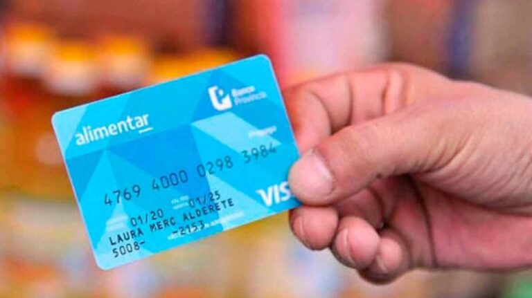 Nuevo aumento en la Tarjeta Alimentar: Beneficios para familias en situación vulnerable